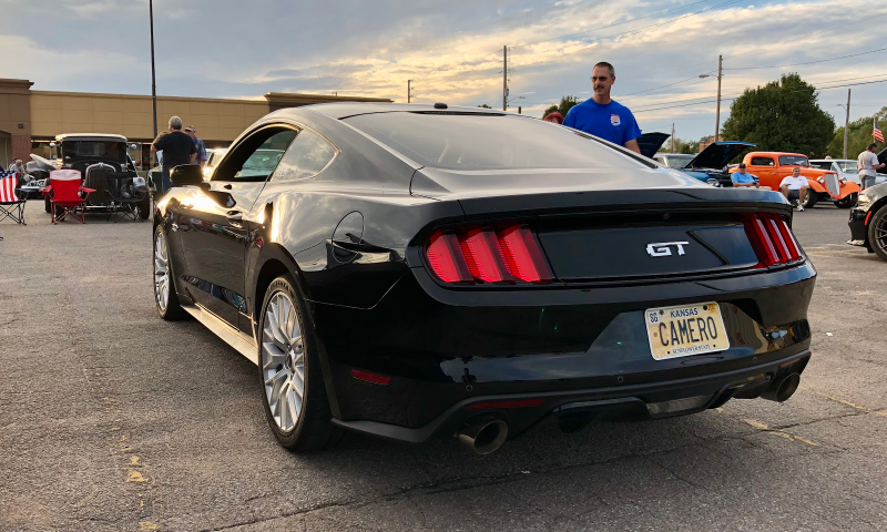 Illustration for article titled How I stopped defending the Ecoboost Mustang